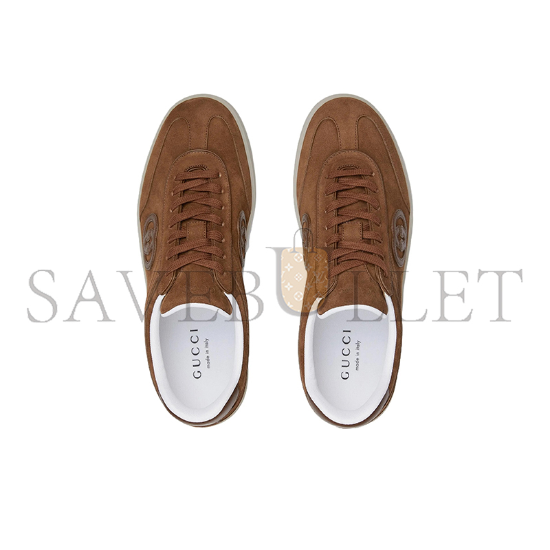 GUCCI MEN'S G75 SNEAKER 845147